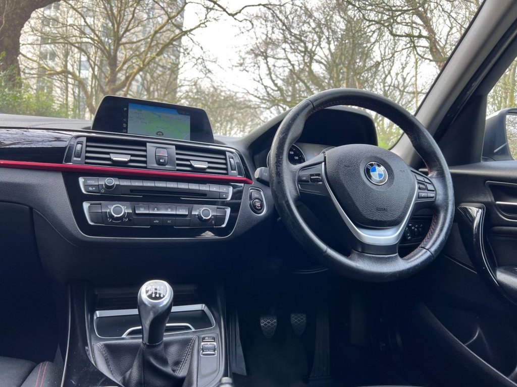 Used BMW 1 Series 2018 for sale - 78056382: Photo 23