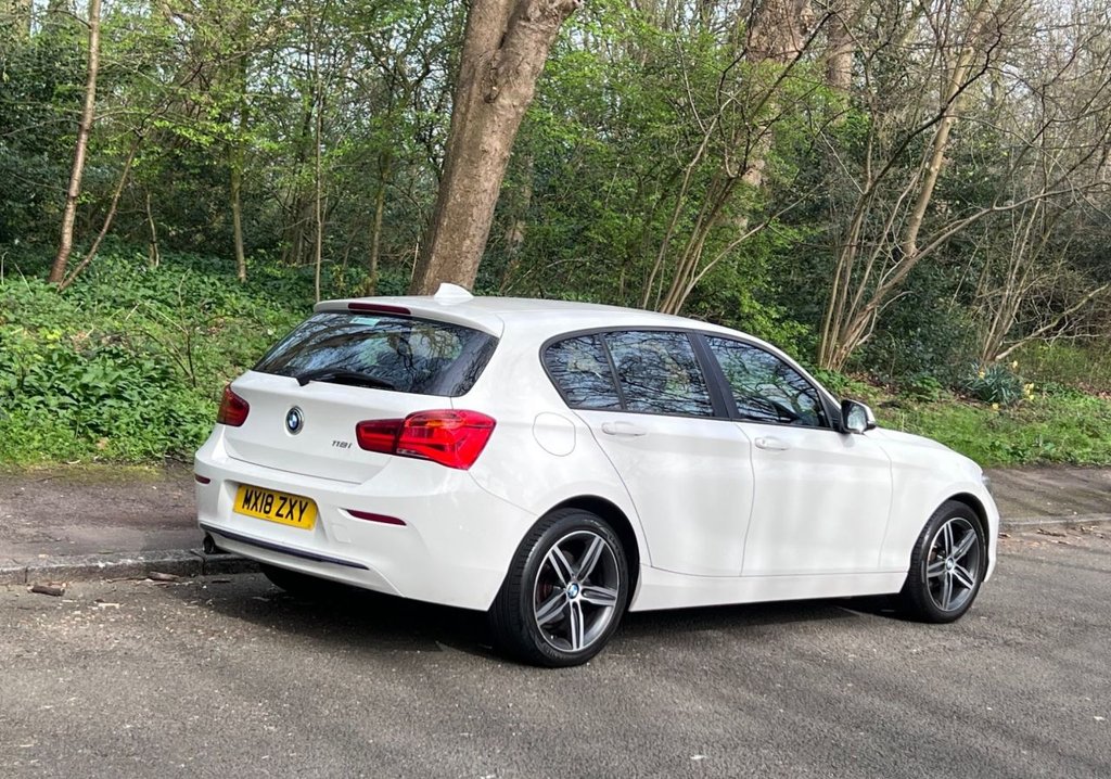 Used BMW 1 Series 2018 for sale - 78056382: Photo 6