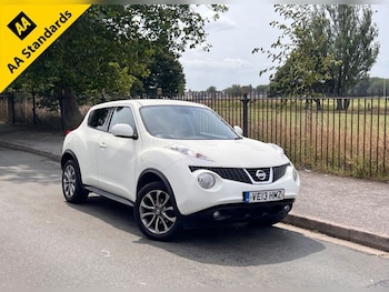 Used Nissan Juke 2013 for sale - 75503102: Photo