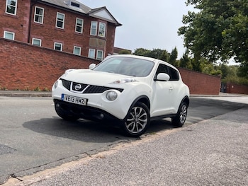 Used Nissan Juke 2013 for sale - 75503102: Photo