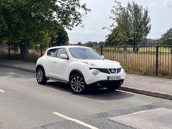 Used Nissan Juke 2013 for sale - 75503102: Photo
