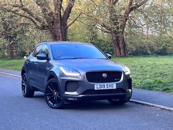 Used Jaguar E-Pace 2019 for sale - 78371913: Photo