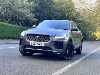 Used Jaguar E-Pace 2019 for sale - 78371913: Photo