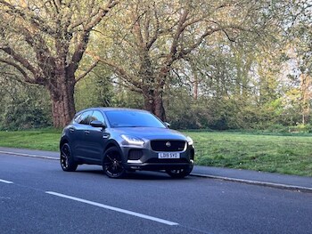 Used Jaguar E-Pace 2019 for sale - 78371913: Photo