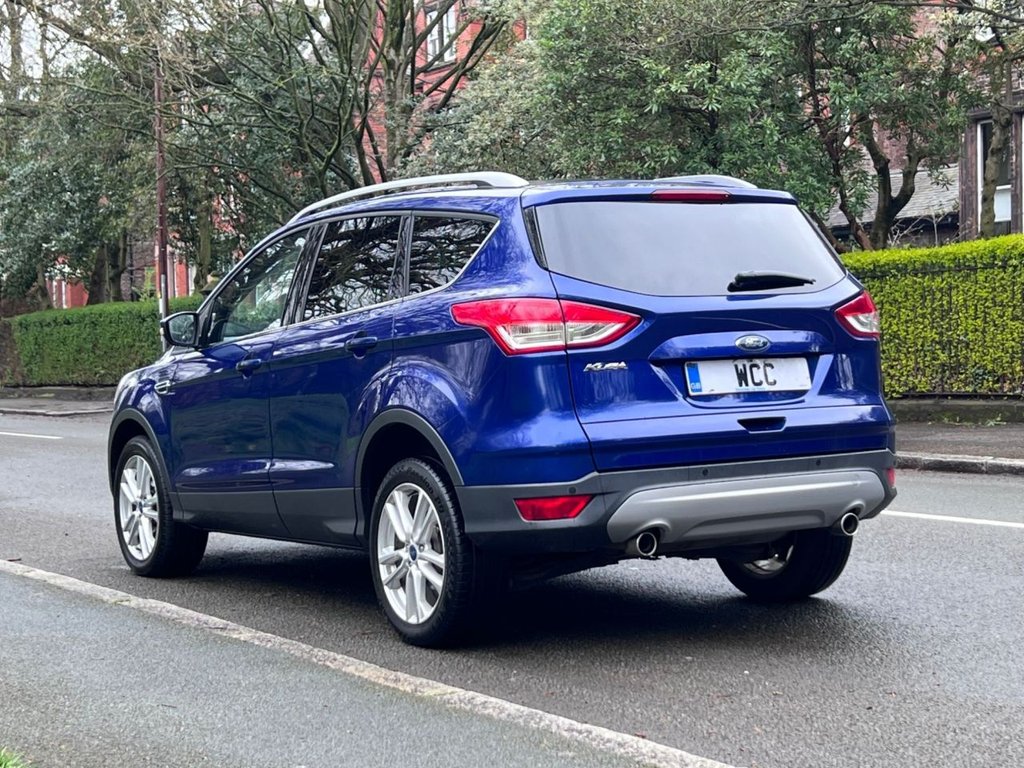 Used Ford Kuga 2016 for sale - 78044111: Photo 10