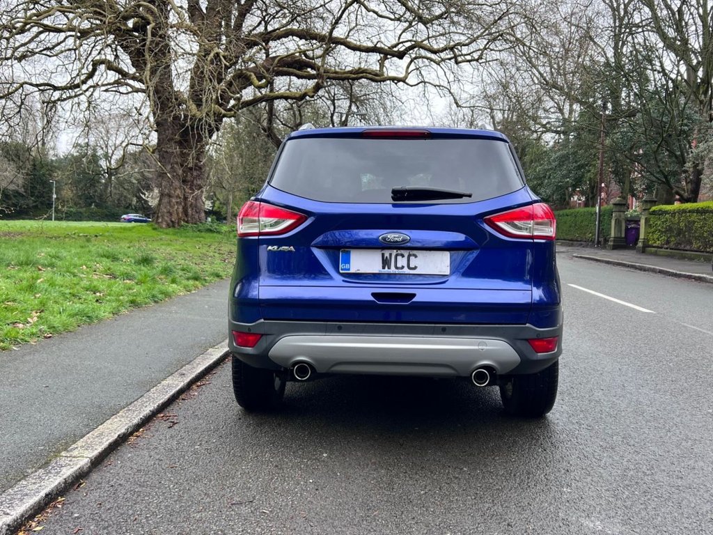 Used Ford Kuga 2016 for sale - 78044111: Photo 12