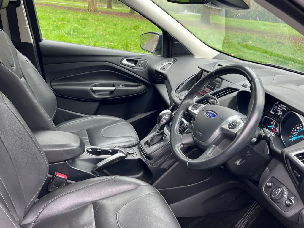 Used Ford Kuga 2016 for sale - 78044111: Photo 2