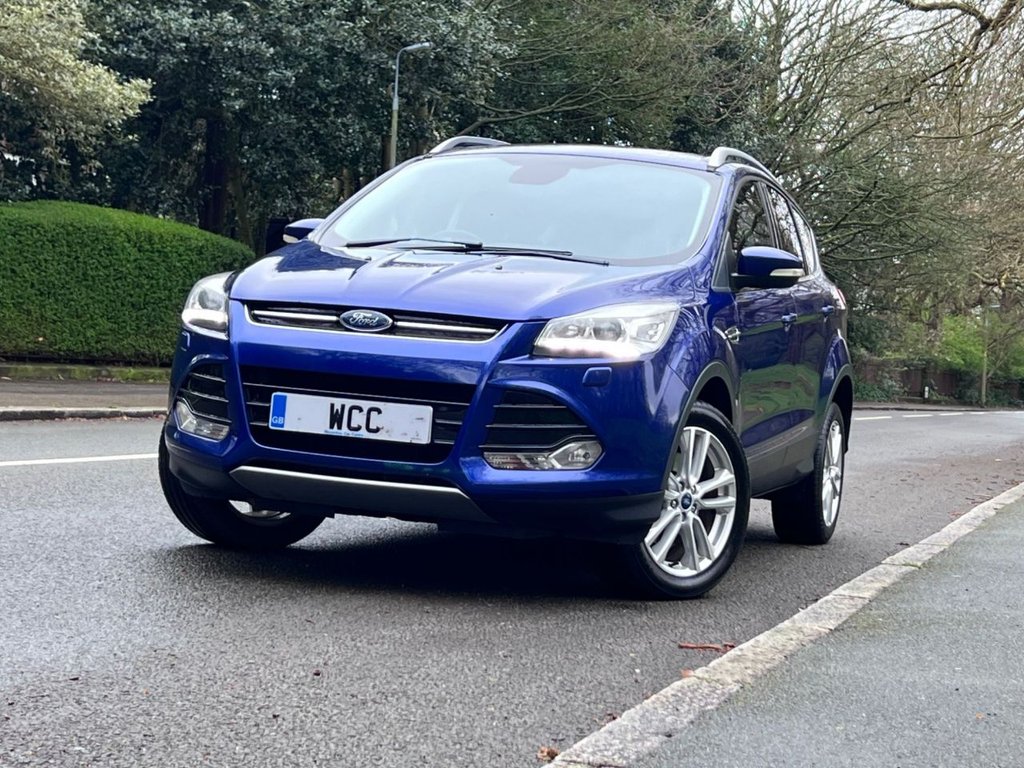 Used Ford Kuga 2016 for sale - 78044111: Photo 3