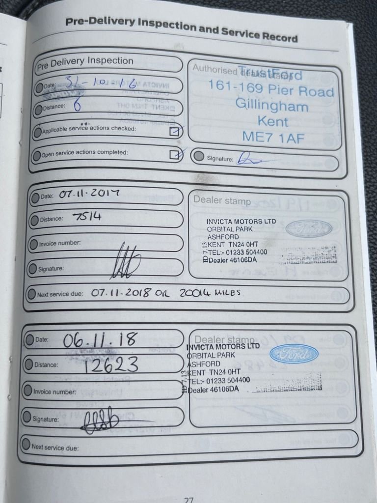 Used Ford Kuga 2016 for sale - 78044111: Photo 35