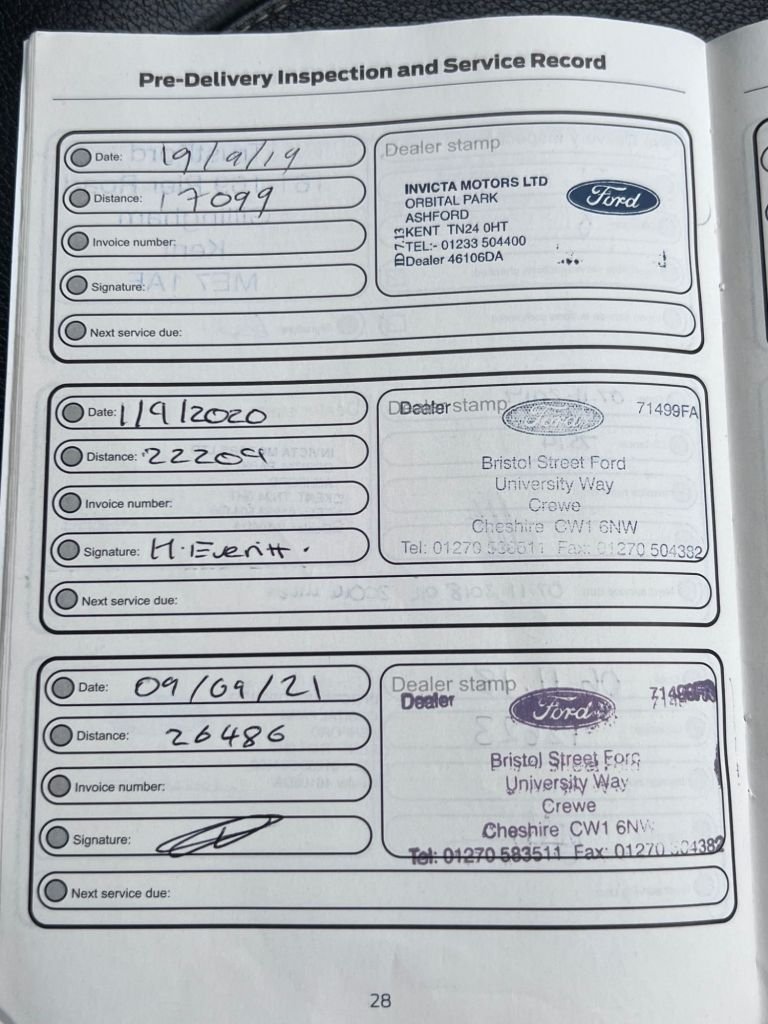 Used Ford Kuga 2016 for sale - 78044111: Photo 36