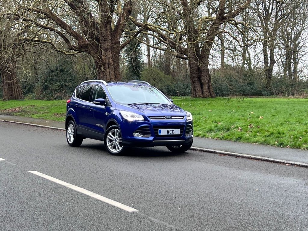 Used Ford Kuga 2016 for sale - 78044111: Photo 4