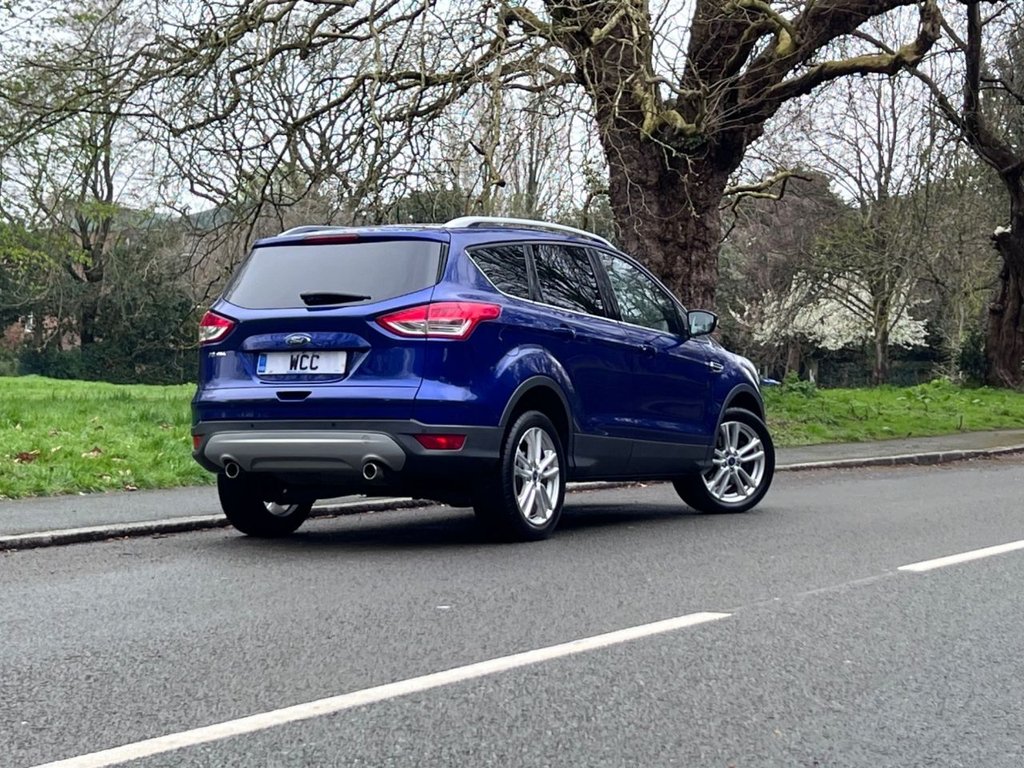 Used Ford Kuga 2016 for sale - 78044111: Photo 5