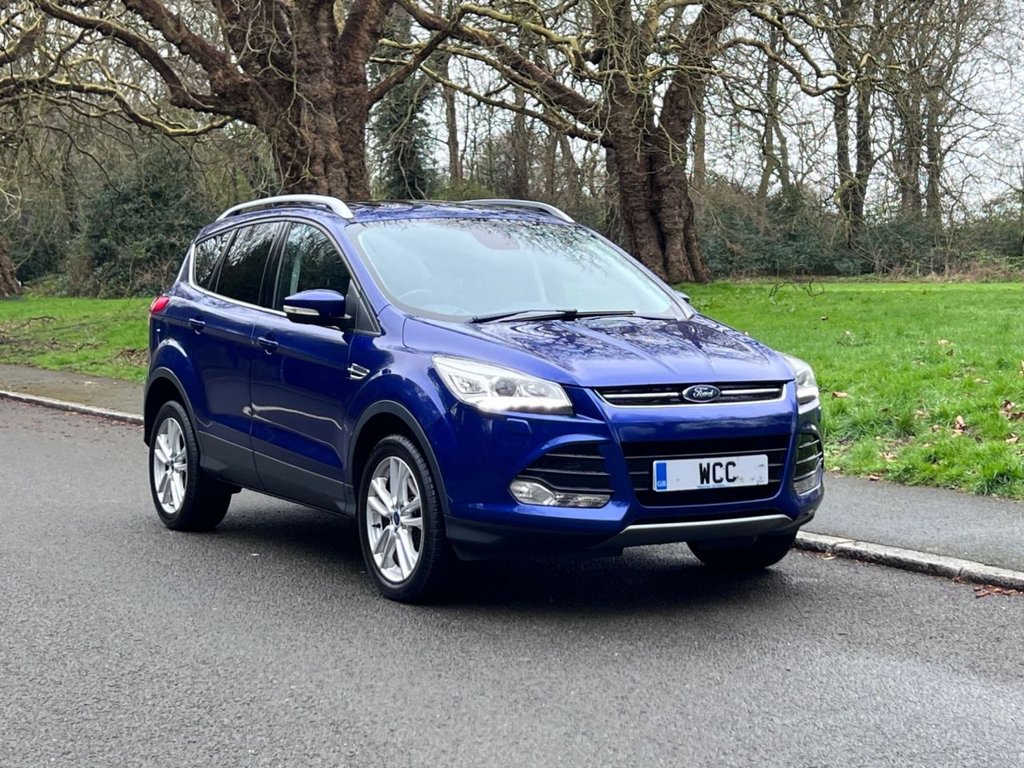 Used Ford Kuga 2016 for sale - 78044111: Photo 8