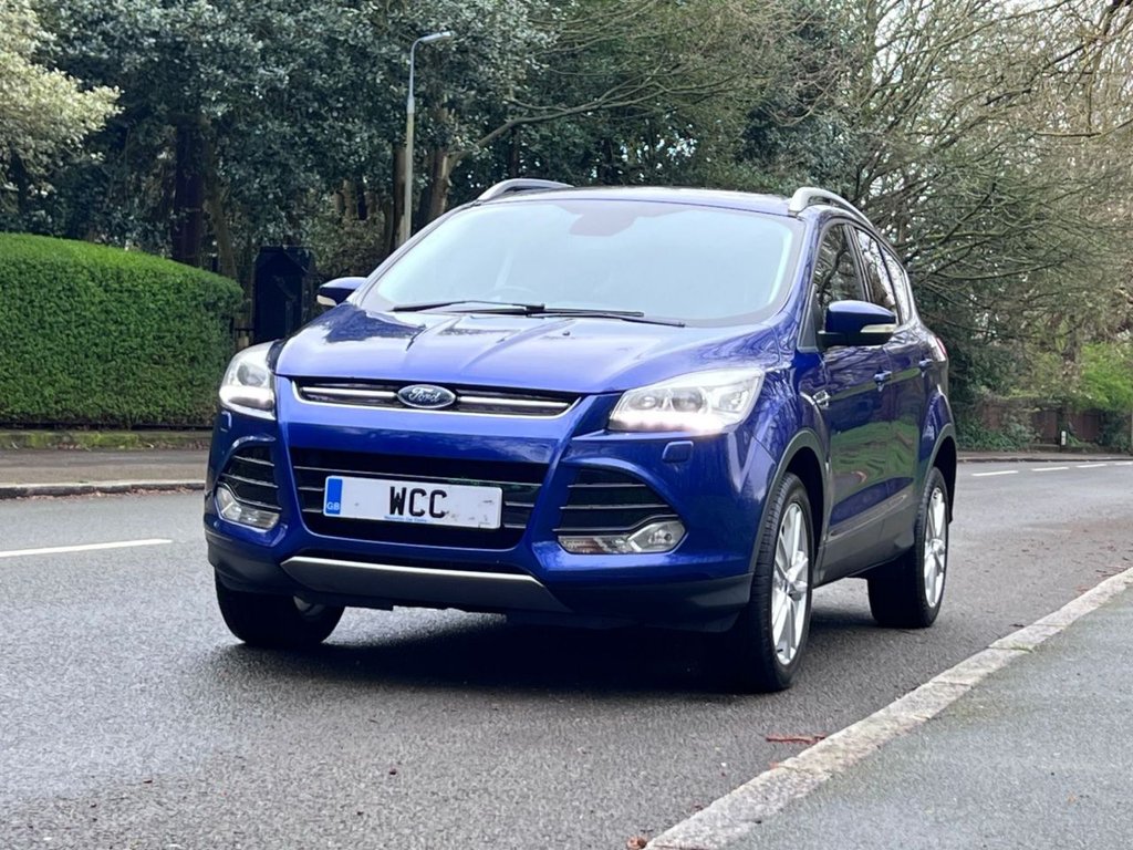 Used Ford Kuga 2016 for sale - 78044111: Photo 9