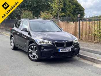 2016 (16) - 2.0 18d M Sport SUV 5dr Diesel Auto xDrive Euro 6 (s/s) (150 ps)