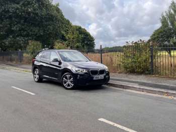 Used BMW X1 2016 for sale - 75384232: Photo