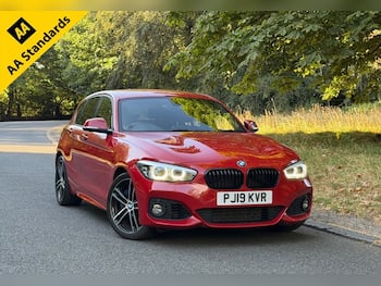 Used BMW 1 Series 2019 for sale - 79628823: Photo