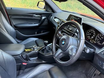 Used BMW 1 Series 2019 for sale - 79628823: Photo