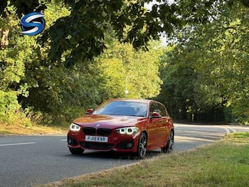 Used BMW 1 Series 2019 for sale - 79628823: Photo