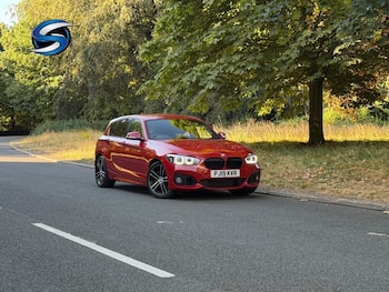 Used BMW 1 Series 2019 for sale - 79628823: Photo