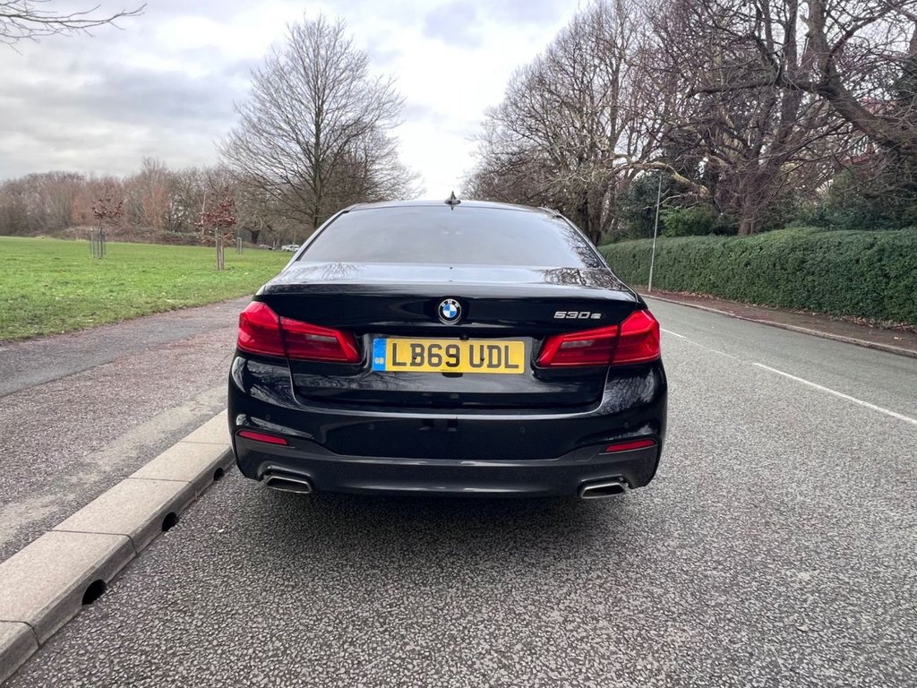 Used BMW 5 Series 2019 for sale - 77263249: Photo 10