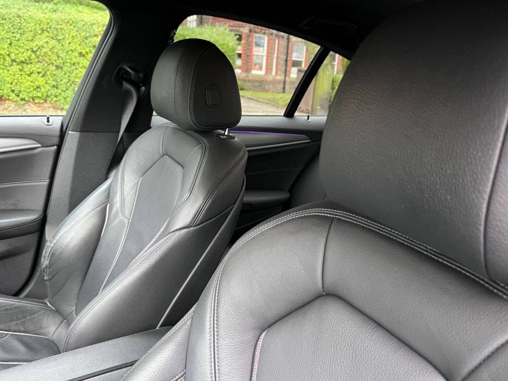 Used BMW 5 Series 2019 for sale - 77263249: Photo 11