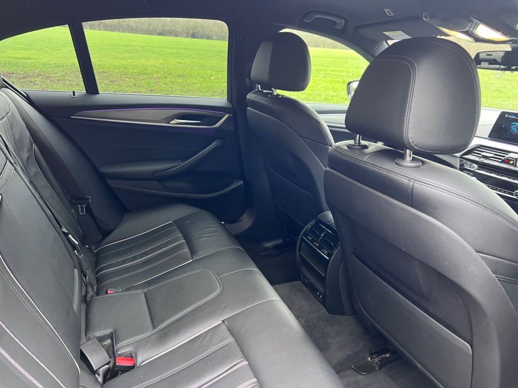 Used BMW 5 Series 2019 for sale - 77263249: Photo 12