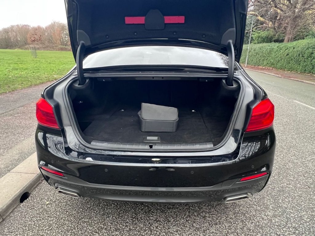 Used BMW 5 Series 2019 for sale - 77263249: Photo 13