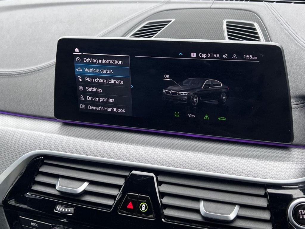 Used BMW 5 Series 2019 for sale - 77263249: Photo 17