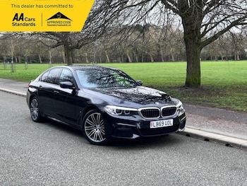 Used BMW 5 Series 2019 for sale - 77263249: Photo