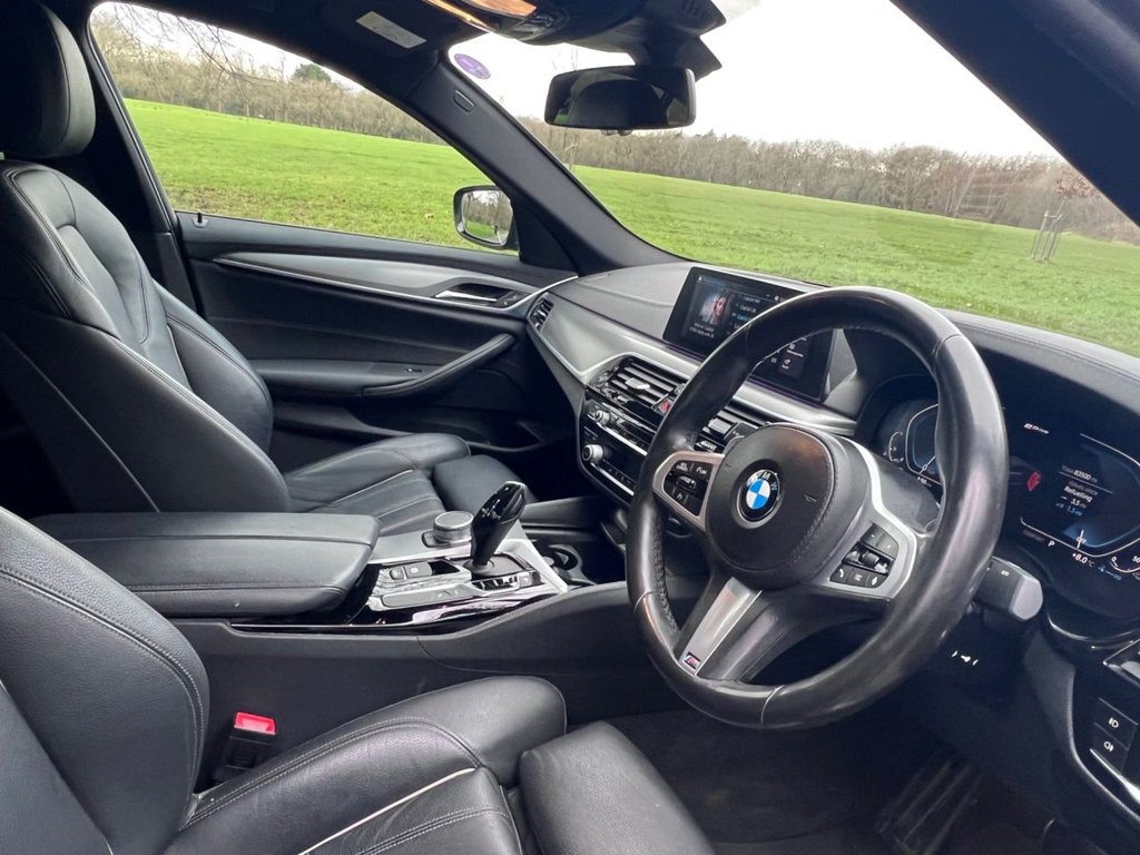 Used BMW 5 Series 2019 for sale - 77263249: Photo 2
