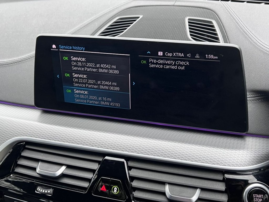 Used BMW 5 Series 2019 for sale - 77263249: Photo 22