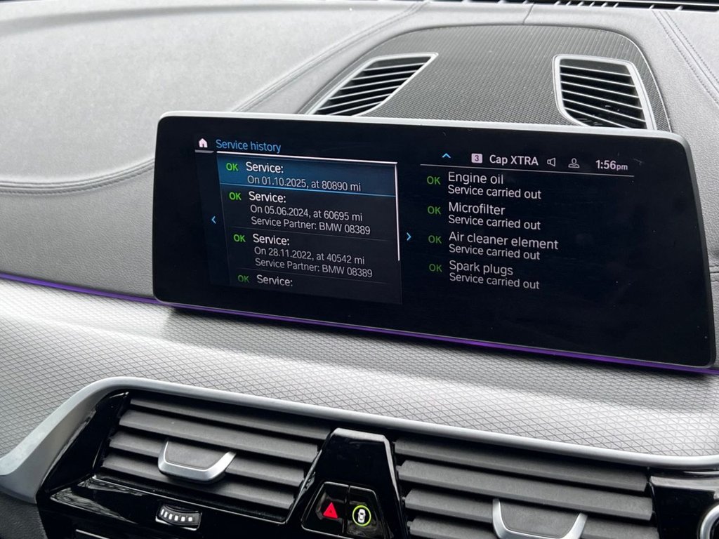 Used BMW 5 Series 2019 for sale - 77263249: Photo 23