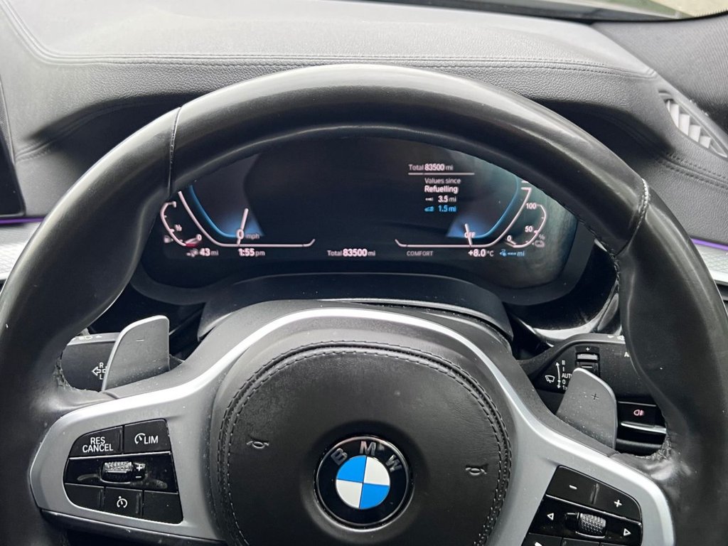 Used BMW 5 Series 2019 for sale - 77263249: Photo 24