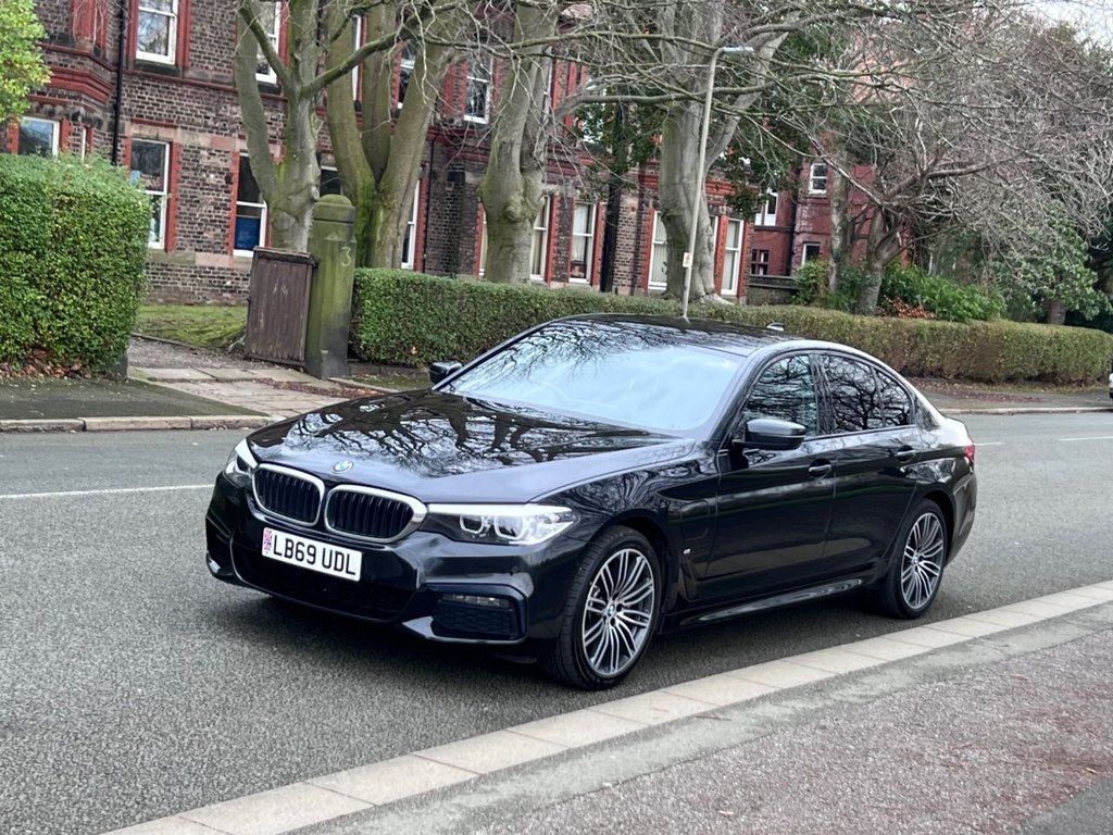 Used BMW 5 Series 2019 for sale - 77263249: Photo 3