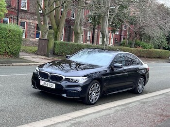 Used BMW 5 Series 2019 for sale - 77263249: Photo