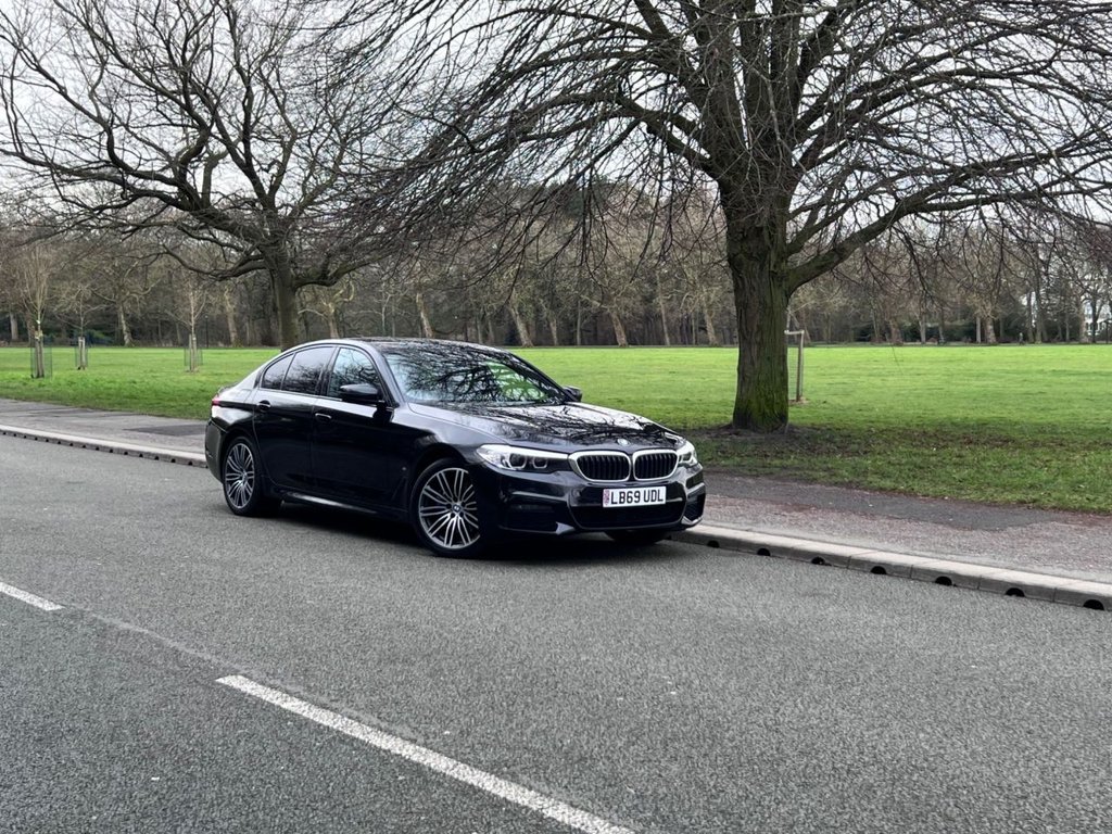 Used BMW 5 Series 2019 for sale - 77263249: Photo 4