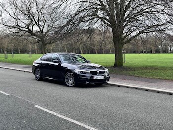 Used BMW 5 Series 2019 for sale - 77263249: Photo