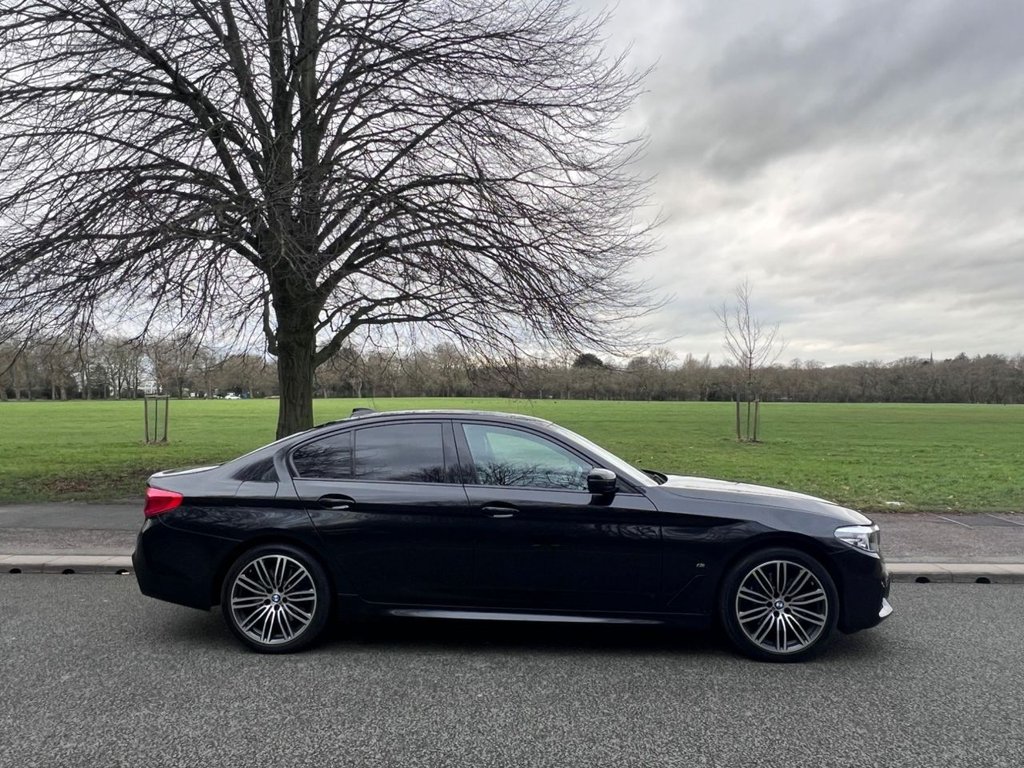 Used BMW 5 Series 2019 for sale - 77263249: Photo 5