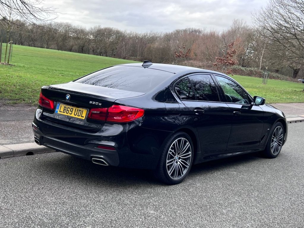 Used BMW 5 Series 2019 for sale - 77263249: Photo 6