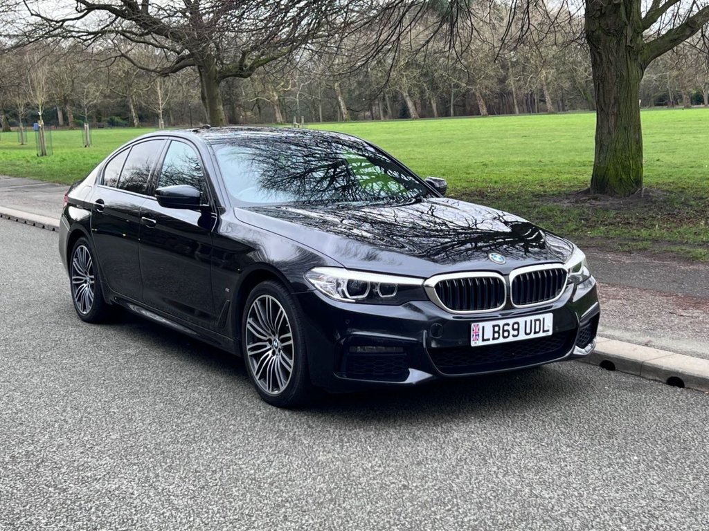 Used BMW 5 Series 2019 for sale - 77263249: Photo 7