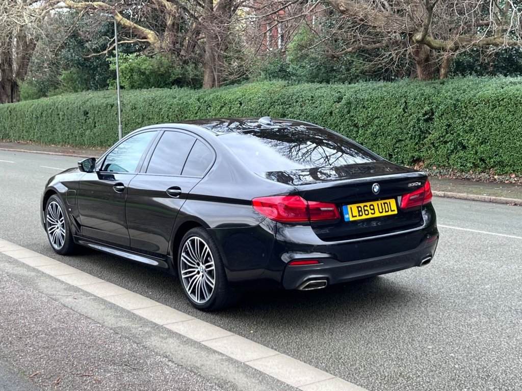 Used BMW 5 Series 2019 for sale - 77263249: Photo 8