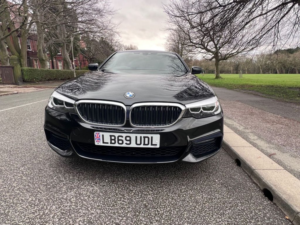 Used BMW 5 Series 2019 for sale - 77263249: Photo 9
