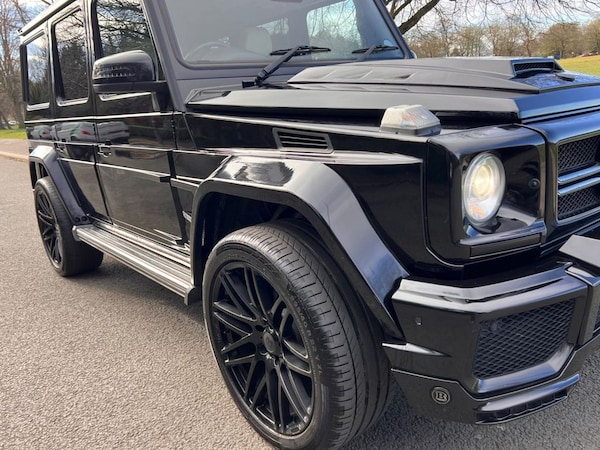 Used Mercedes-Benz G-Class 2012 for sale - 74016249: Photo 11