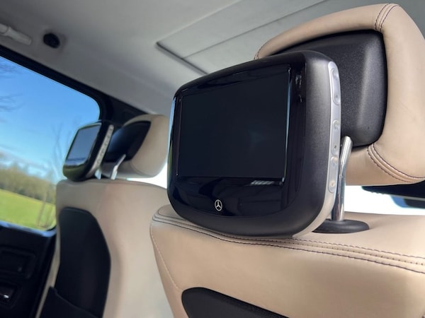 Used Mercedes-Benz G-Class 2012 for sale - 74016249: Photo 19