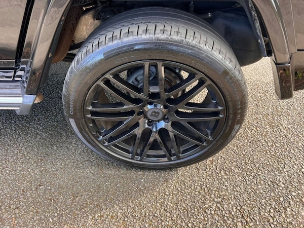 Used Mercedes-Benz G-Class 2012 for sale - 74016249: Photo 23