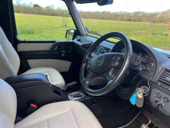 Used Mercedes-Benz G-Class 2012 for sale - 74016249: Photo