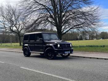 Used Mercedes-Benz G-Class 2012 for sale - 74016249: Photo