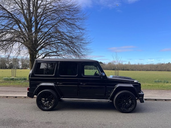 Used Mercedes-Benz G-Class 2012 for sale - 74016249: Photo 5