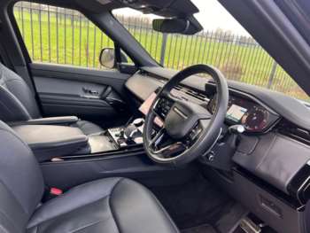 Used Land Rover Range Rover Sport 2023 for sale - 73701349: Photo